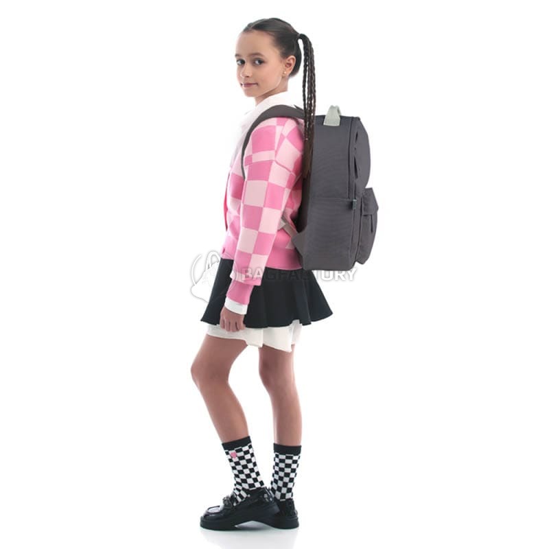 Городской рюкзак GoPack Education Teens 147 серый 14л (GO25-147M-7)