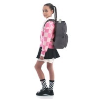 Городской рюкзак GoPack Education Teens 147 серый 14л (GO25-147M-7)