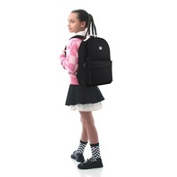Городской рюкзак GoPack Education Teens 147 черный 14л (GO25-147M-8)