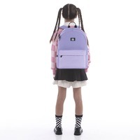 Городской рюкзак GoPack Education Teens 140 фиолетовый 15л (GO25-140L-1)