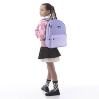 Городской рюкзак GoPack Education Teens 140 фиолетовый 15л (GO25-140L-1)