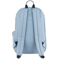Городской рюкзак GoPack Education Teens 140 серо-голубой 15л (GO25-140L-2)