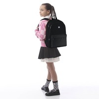 Городской рюкзак GoPack Education Teens 140 черный 15л (GO25-140L-3)