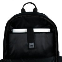 Городской рюкзак GoPack Education Teens 140 черный 15л (GO25-140L-3)