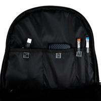 Городской рюкзак GoPack Education Teens 140 черный 15л (GO25-140L-3)