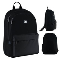 Городской рюкзак GoPack Education Teens 140 черный 15л (GO25-140L-3)
