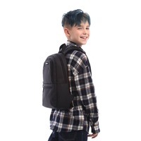Рюкзак подростковый GoPack Education Teens 119 черный 10л (GO25-119S-1)