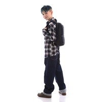 Рюкзак подростковый GoPack Education Teens 119 черный 10л (GO25-119S-1)