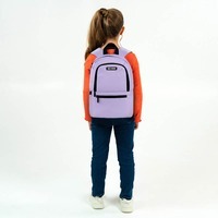 Рюкзак подростковый GoPack Education Teens 119 фиолетовый 10л (GO25-119S-2)