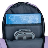 Рюкзак подростковый GoPack Education Teens 119 фиолетовый 10л (GO25-119S-2)