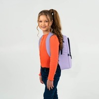 Рюкзак подростковый GoPack Education Teens 119 фиолетовый 10л (GO25-119S-2)