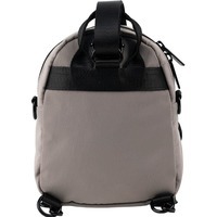 Сумка-рюкзак мини GoPack Education Teens 181XXS-1 бежевый 1.3л (GO24-181XXS-1)