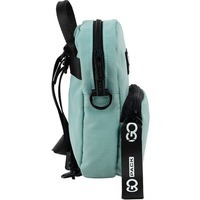 Сумка-рюкзак мини GoPack Education Teens 181XXS-1 мятный 1.3л (GO24-181XXS-2)