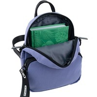 Сумка-рюкзак мини GoPack Education Teens 181XXS-1 фиолетовый 1.3л (GO24-181XXS-3)