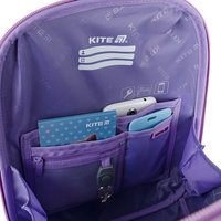 Школьный каркасный рюкзак Kite Education 555 Feel Good Фиолетовый 14л (K25-555S-8)