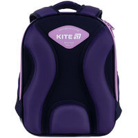 Школьный каркасный рюкзак Kite Education 555 Feel Good Фиолетовый 14л (K25-555S-8)