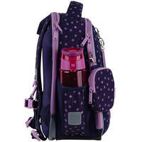 Школьный каркасный рюкзак Kite Education 555 Feel Good Фиолетовый 14л (K25-555S-8)