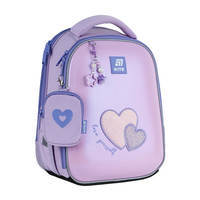 Школьный каркасный рюкзак Kite Education 555 Sweetheart Розовый 14л (K25-555S-7)