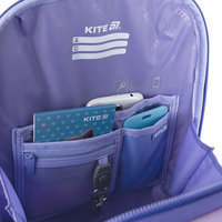 Школьный каркасный рюкзак Kite Education 555 Sweetheart Розовый 14л (K25-555S-7)