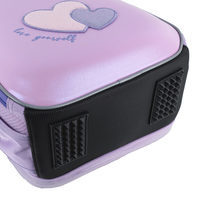 Школьный каркасный рюкзак Kite Education 555 Sweetheart Розовый 14л (K25-555S-7)