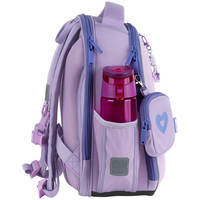 Школьный каркасный рюкзак Kite Education 555 Sweetheart Розовый 14л (K25-555S-7)