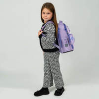 Школьный каркасный рюкзак Kite Education 555 Sweetheart Розовый 14л (K25-555S-7)