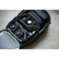 Рюкзак для фототехники Peak Design Travel Backpack 45L Black (BTR-45-BK-2)