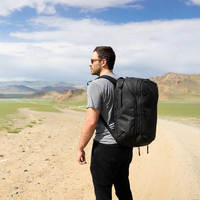 Рюкзак для фототехники Peak Design Travel Backpack 45L Black (BTR-45-BK-2)