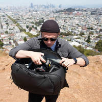 Рюкзак для фототехники Peak Design Travel Backpack 45L Black (BTR-45-BK-2)