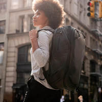 Рюкзак для фототехники Peak Design Travel Backpack 45L Black (BTR-45-BK-2)