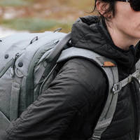 Рюкзак для фототехники Peak Design Travel Backpack 45L Sage (BTR-45-SG-2)
