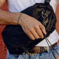 Поясная сумка для фотокамеры Peak Design Outdoor Sling 7L Black (BAS-7-BK-1)