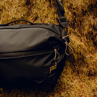 Поясная сумка для фотокамеры Peak Design Outdoor Sling 7L Black (BAS-7-BK-1)