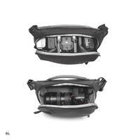 Сумка для фотокамеры Peak Design Everyday Sling 6L v2 Coyote (BEDS-6-CY-3)