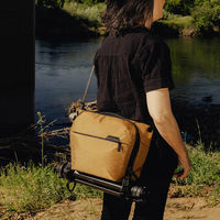 Сумка для фотокамеры Peak Design Everyday Sling 6L v2 Coyote (BEDS-6-CY-3)