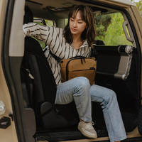Сумка для фотокамеры Peak Design Everyday Sling 6L v2 Coyote (BEDS-6-CY-3)