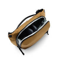 Сумка для фотокамеры Peak Design Everyday Sling 6L v2 Coyote (BEDS-6-CY-3)