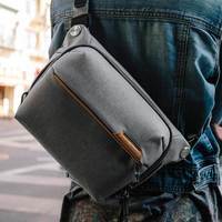 Сумка для фотокамеры Peak Design Everyday Sling 10L Ash (BEDS-10-AS-3)