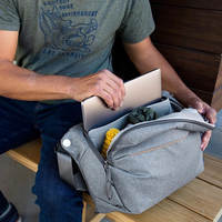 Сумка для фотокамеры Peak Design Everyday Sling 10L Ash (BEDS-10-AS-3)