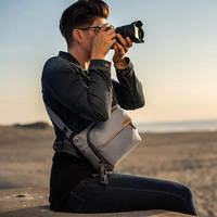 Сумка для фотокамеры Peak Design Everyday Sling 10L Ash (BEDS-10-AS-3)
