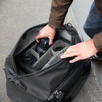 Дорожная сумка Peak Design Travel Duffel 35L Black (BTRD-35-BK-2)