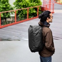 Дорожная сумка Peak Design Travel Duffel 35L Black (BTRD-35-BK-2)