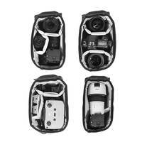 Сумка-футляр для фототехники Peak Design Camera Cube V2 Small Black (BCC-S-BK-3)
