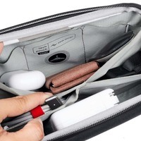 Сумка-органайзер Peak Design Tech Pouch Small 1L Black (BTP-S-BK-1)