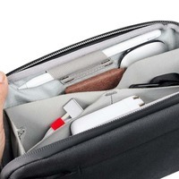 Сумка-органайзер Peak Design Tech Pouch Small 1L Charcoal (BTP-S-CH-1)