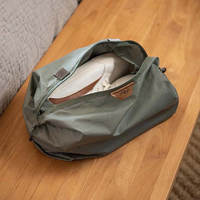 Чехол для обуви Peak Design Shoe Pouch 9L Sage (BSP-SG-2)