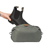 Чехол для обуви Peak Design Shoe Pouch 9L Sage (BSP-SG-2)