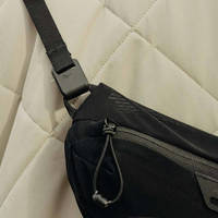 Органайзер Peak Design Ultralight Mesh Packing Cube XX-Small Black (BUMP-BK-XXS-1)