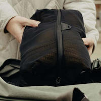 Органайзер Peak Design Ultralight Mesh Packing Cube Small Black (BUMP-BK-S-1)
