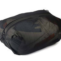 Органайзер Peak Design Ultralight Mesh Packing Cube Small Black (BUMP-BK-S-1)